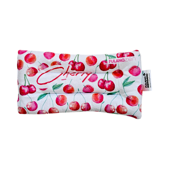 ZEN ALMOHADILLA - CEREZAS